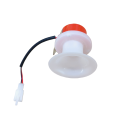 Custom electric two-wheeler reversing horn