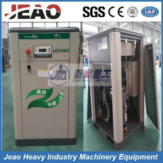LG11bz 11kw 15 HP Stationary Screw Air Compressor for Industrial