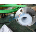 Fluoropolymer Ptfe forrado mangueiras flexíveis