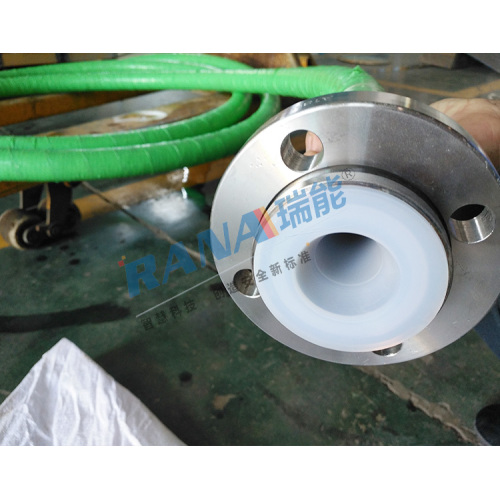 Fluoropolymer Ptfe forrado mangueiras flexíveis