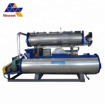 Automatic Fishmeal Machine: 500kg/h Cooker Dryer Press for Fishmeal Production
