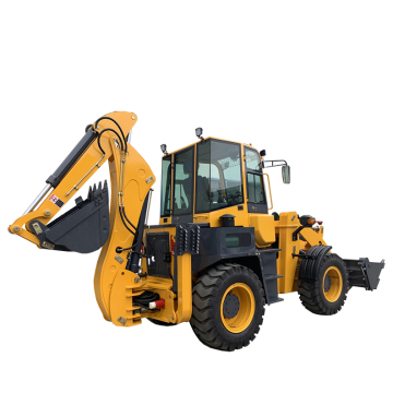 YD30-25 caricatore di backhoe a ruota piccola - Mini backhoe caricatore
