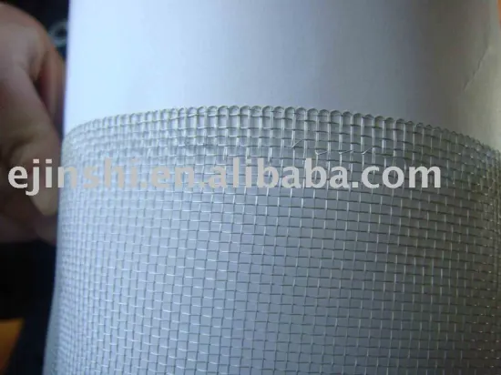 Aluminum Light Well Net