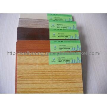 waterproof hpl laminate sheet for school/hospital
