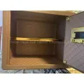 Tiger Electronic Safe z kluczem awaryjnym i hasłem