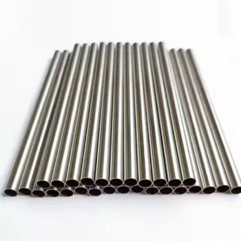 Stainless steel tubes for heat transfer applications