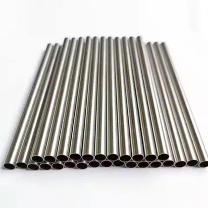 Seamless Stainless Steel Tube