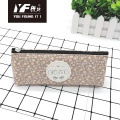 Hot sale abric girl fashion cotton pencil case