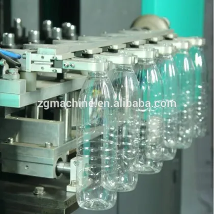 Low Price 6 Cavity Servo Motor Sidel Blow Moulding Machine