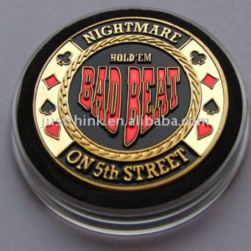 Professional Customized Metal Souvenir Coin FZ-WS-05311