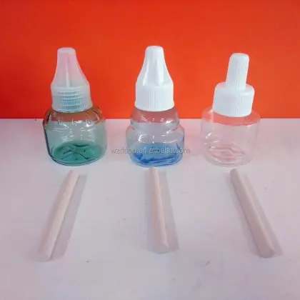 Electric Mosquito Liquid Vaporizer Refill Bottle - 45ml Capacity