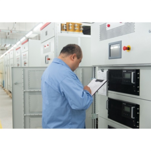 SFR-APF Automatic Active Power Factor Correction Filter