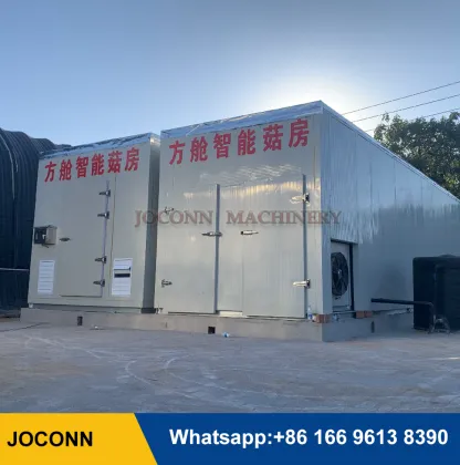 Automatic Mushroom Farming Machine for Commercial Mushroom Container Farms