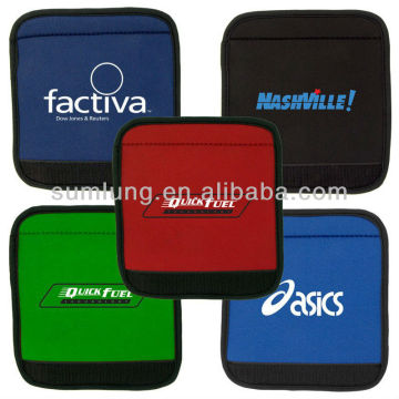 Neoprene Luggage Handle
