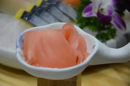 Tasty Pickled Ginger