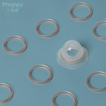 Free Sample Mini Flat Silicone Nipple Inverted Corrector