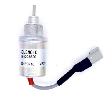 Replacement U85206520 A0363175DC 12V Diesel Engine Fuel Stop Solenoid for Perkins Engine" could be simplified to:

"12V Diesel Engine Fuel Stop Solenoid Replacement for Perkins Engine