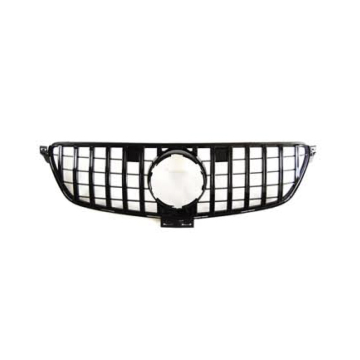 GLE63 AMG Black Front Grille Slat voor Mercedes-Benz W166/X292
