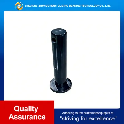 Salt Bath Nitrided Pin Shaft