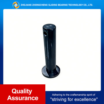 Азотированный штифт в солевой ванне