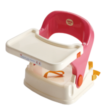 Plastic Baby Short Safety Dining Chair