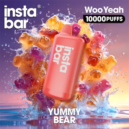 Insta Bar Woo Yeah 10000 Puffs Wholesale Online