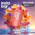 Insta Bar Woo Yeah 10000 Puffs Vape Wholesale