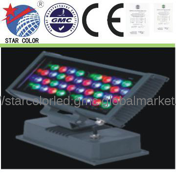 72WHigh Power Outdoor RGB LED Project Light LED Lights Outdoor