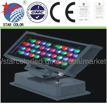 36w high power led projector light waterprood for outdoor lighting