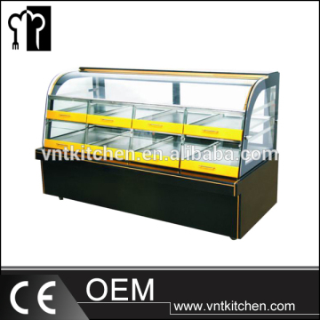 Thiết bị làm bánh thương mại Triển lãm bánh mì
