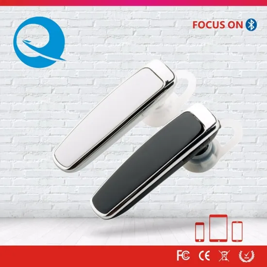 Business smart bluetooth headset, superior calls wireless bluetooth earphones quality factory custom