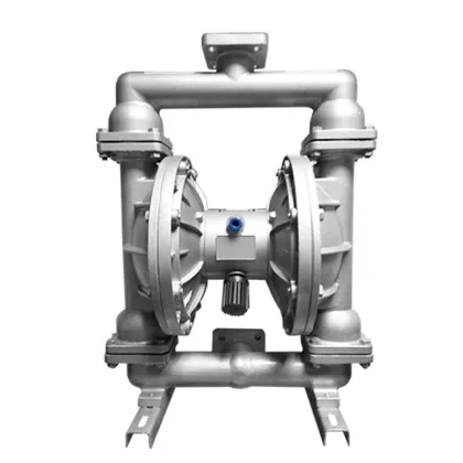 Food Grade Hydro Air-Operated Single Pneumatic Diaphragm Pump by FloJet