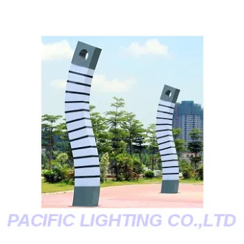 outdoor wavy landscape lighting IP 55 CE&CCC