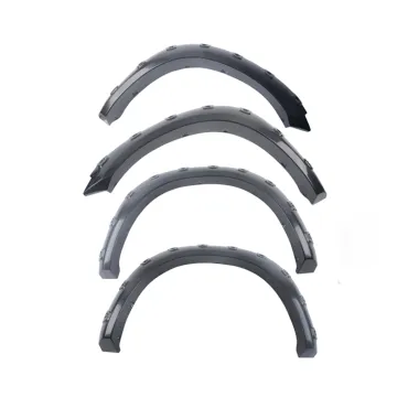Protruding Style Fenders Flares for Dodge Ram 1500 2009-2017