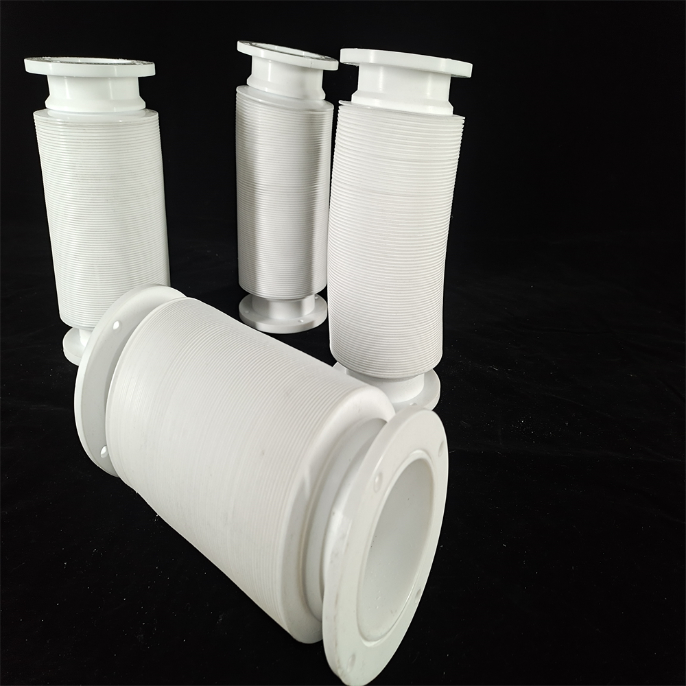 Chemical Resistant Ptfe Bellows