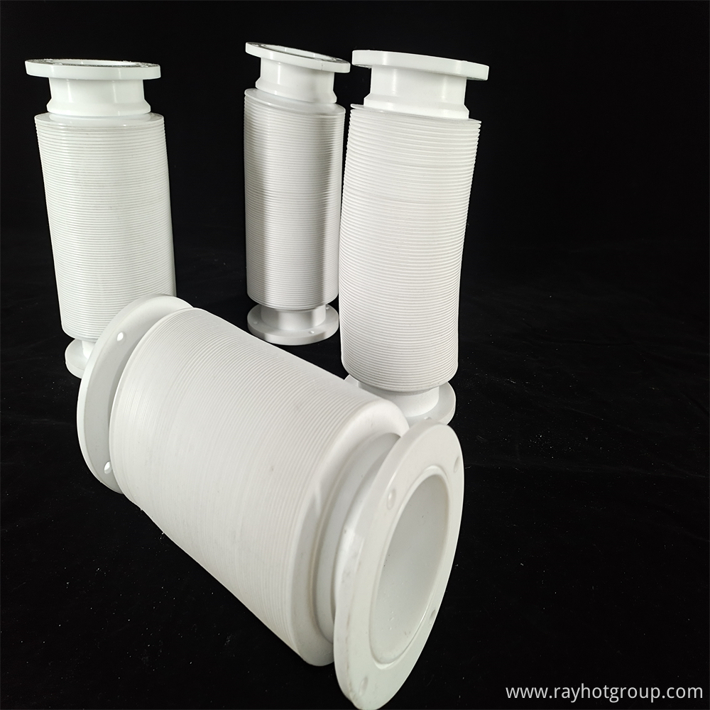 Chemical Resistant Ptfe Bellows