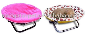 Metal Sporting Pet Bed