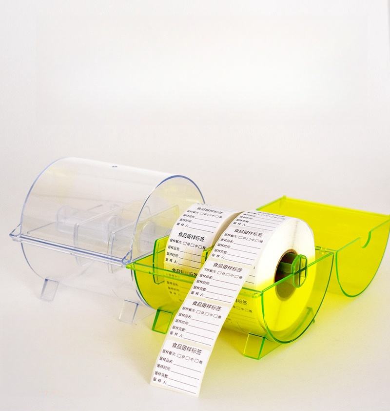 label roll dispenser
