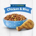 Chow High Protein Dry Puppy FoodWith Real Chicken