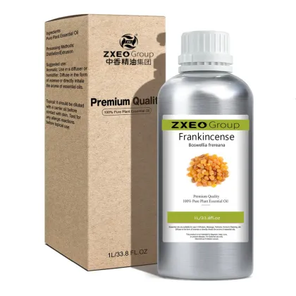 Pure Nature Essential Oils Frankincense Oil COA 100% Bulk