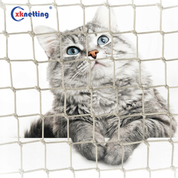 Cat Balcony Netting: Anti-Fall Mesh Fence for Balconies, Windows, and Stairs