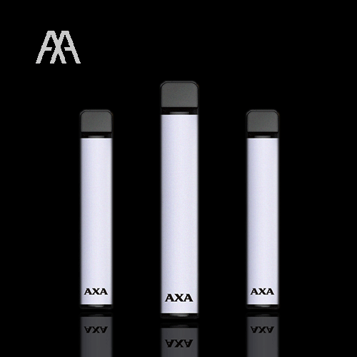 블루 라즈베리 | AXA 일회용 전자 담배 1500 퍼프
