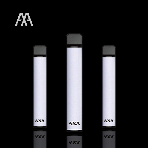 Синяя малина | Одноразовая электронная сигарета Axa 1500 Puffs