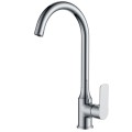 Bathroom Sink Faucet Single Hole Basin Mixer