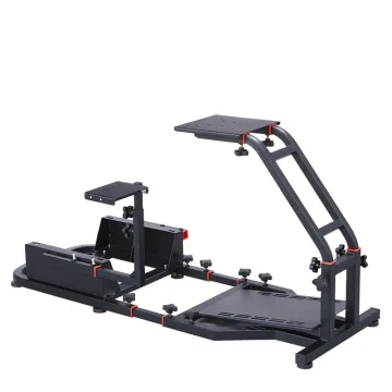 Custom Aluminum Extrusion Sim Racing Stand with 40160 Profile Rig Accessories