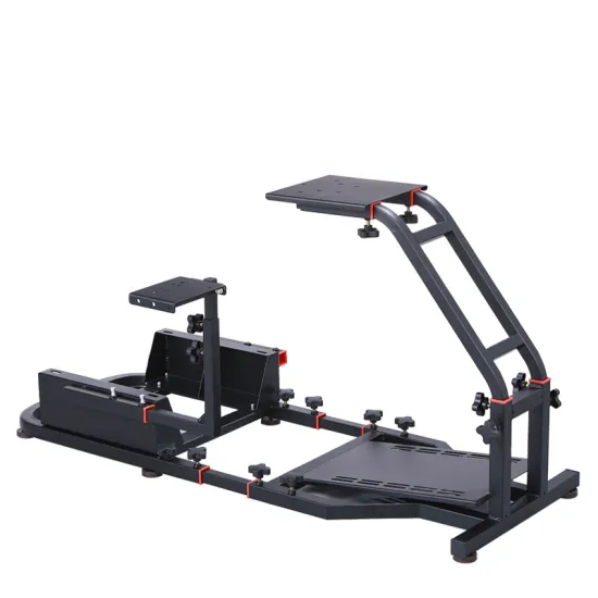 Custom Aluminum Extrusion Sim Racing Stand with 40160 Profile Rig Accessories