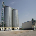 Multiple types of finished product storage silos