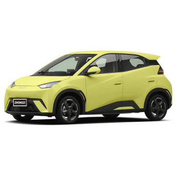 2024 BYD Seagull New Energy Vehicle - 405km Range 5 Door 4 Seat Hatchback Electric Car