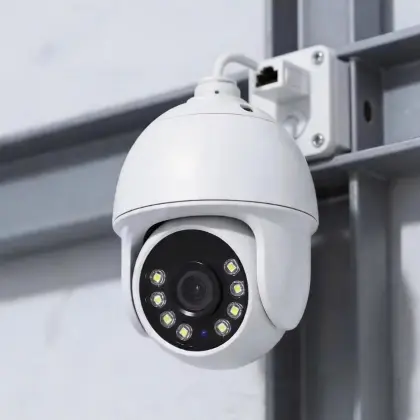 Smart Security Camera Weatherproof Housing Mould