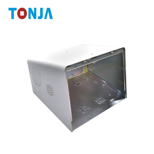 Sheet Metal Boxes Rapid Sheet Metal Fabrication